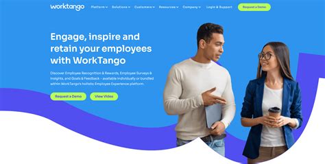 Employee Communication Platform .